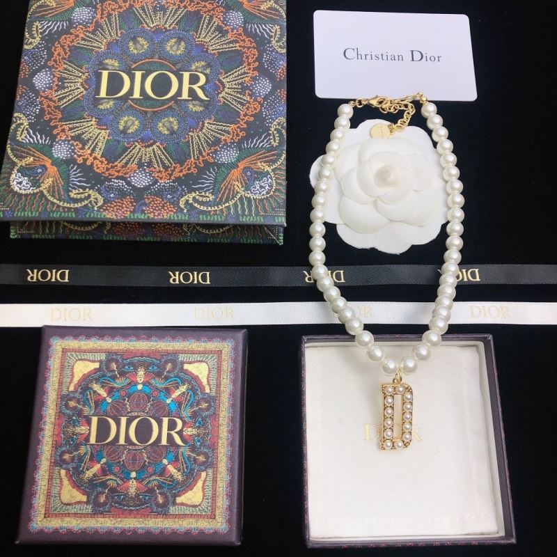 Christian Dior Necklaces